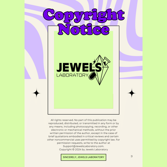 Getting Started on Turo E-Book - Jewels Laboratory