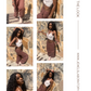 Mocha Chocolate Lynn: Earthy Tones Streetwear Outfit Guide - Jewels Laboratory