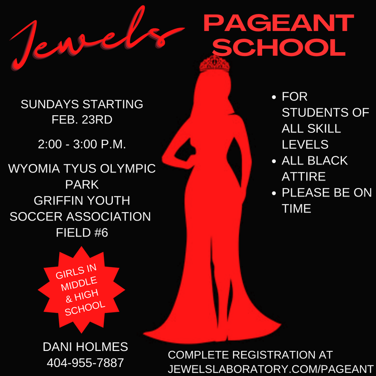 Pageant School Weekly Tuition - Jewels Laboratory
