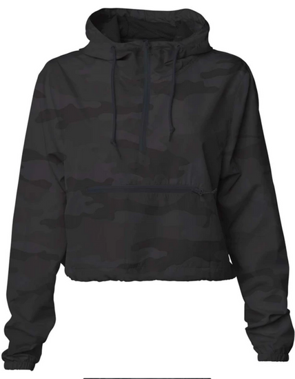Crop Hoodies - Jewels Laboratory