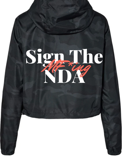 Crop Hoodies - Jewels Laboratory