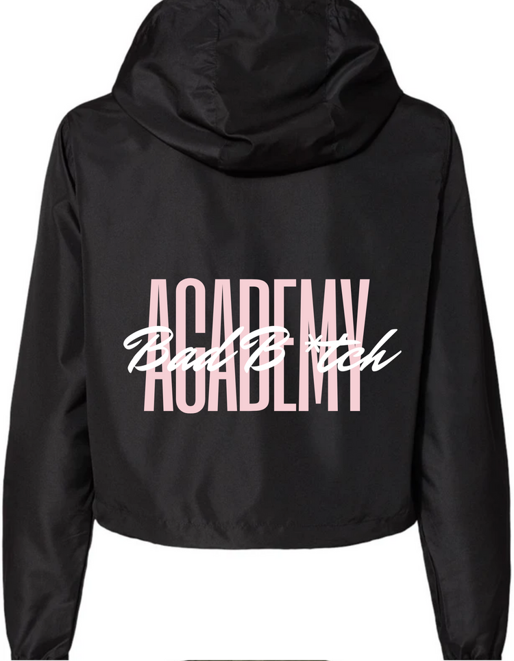 Crop Hoodies - Jewels Laboratory