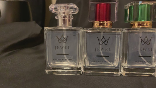 Perfume Flasks