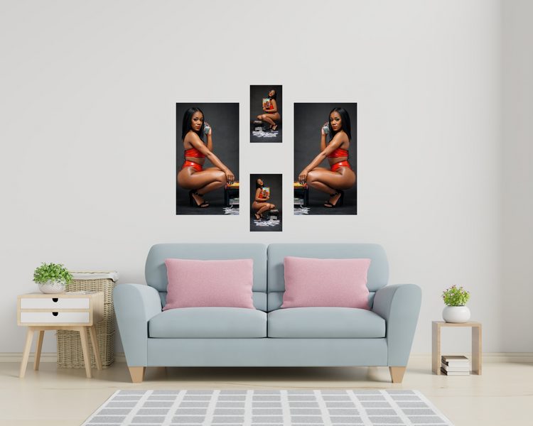 Gallery Art - Jewels Laboratory