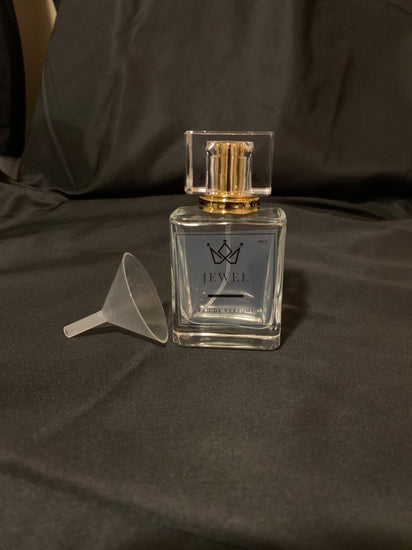 Perfume Flasks - Jewels Laboratory
