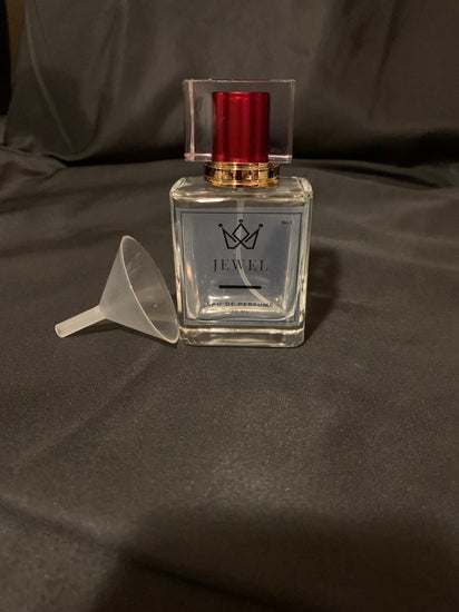 Perfume Flasks - Jewels Laboratory